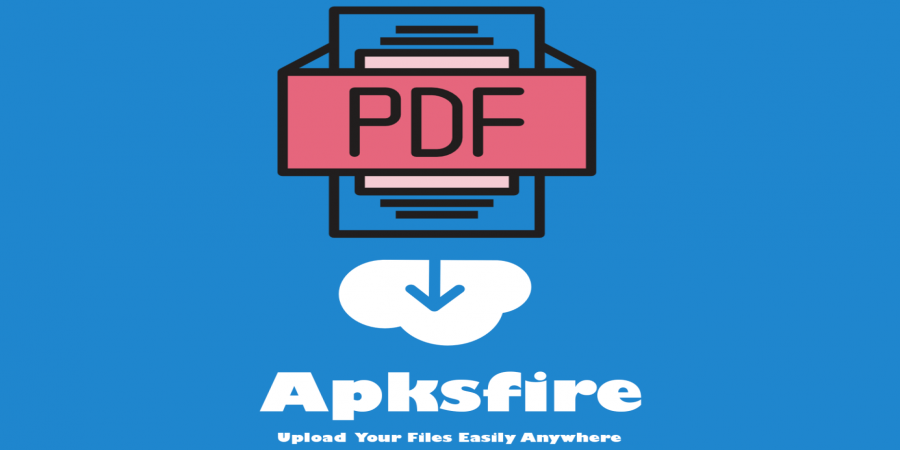 Apksfire For Online PDF Storage and Viewing